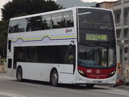 Enviro400（140）首航K65綫