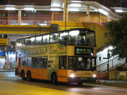 110線罕有地出現Neoplan Centroliner（6027）激特