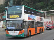 590A線於2013年起加入Enviro500（55XX）行走