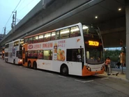 A33P線以機場（地面運輸中心）為總站