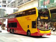 CTB 6800@A20 201705.jpg (280 KB) Route A20 once observed Canton Road during its early days of commencement