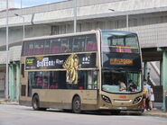 249M線出現Enviro400（ATSE）特見