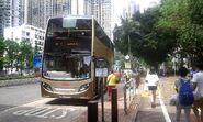 296M線出現Enviro500 MMC（ATENU）特見