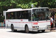 三菱MK217J（AM）曾為53線主力用車