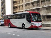 HV3788 Jackson Bus Department of Health bus to Shenzhen Bay 26-08-2021