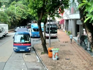 H3綫途經此站（2018年8月）