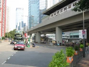 站景（2009年8月）