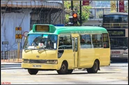 88C的長陣豐田Coaster（5DL）用車FL5070