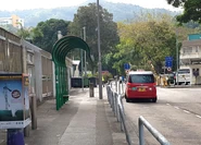 車站遺址（2024年1月）