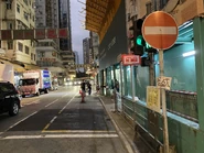 小巴總站外貌（2022年10月）
