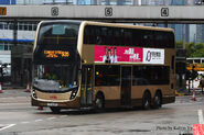 935線目前全線使用配置Facelift車身的Enviro500 MMC（ATENU）行走