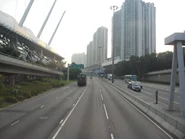 近沙田馬場一段