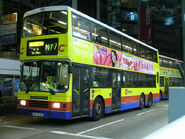 N77線2007年派車