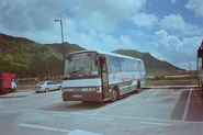 Isuzu LT132 with Asia 1995 Facelift body (ILS87/JC1419)