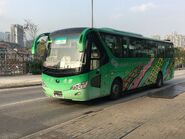 PL8924 Sha Tau Kok Express(Sha Tau Kok to Sheung Shui) 28-03-2019