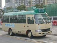 石油氣豐田Coaster行走88線