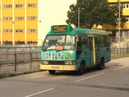 609B線早於2016年8月已有派車行走