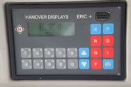 Hanover「ERIC+」一體式電子牌控制器