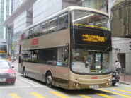 2015年9月起，VDL DB300 10.5米樣辦車（AMC1／SY4050）成為690線用車