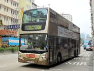 九巴曾派出Enviro500（ATE）行走36B線