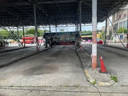 月輪街車廠內觀（2025年8月17日九巴巴士站定向挑戰賽「KMB GO!」活動）