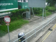 Stop view (September 2010)