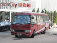 以紅色為主調的「囍慶系列」塗裝