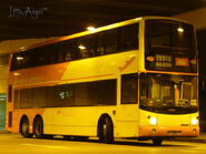 裝配ALX500車身的普通版龍運巴士丹尼士三叉戟三型（12米），相片中的巴士已經調往九巴繼續服務