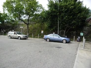 站位設於青榕街盡頭