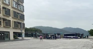 總站北面部分（2025年2月）