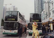 NWFBTKO1.jpg (78 KB) Route 694 terminated at Sheung Tak during initial days of commencment