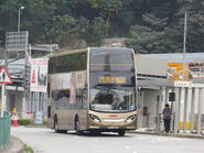 82K線出現Enviro400（ATSE）特見