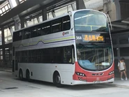 K75綫取消前以富豪B9TL為常用車