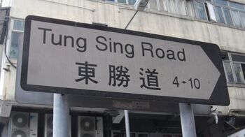 TungShing Sign