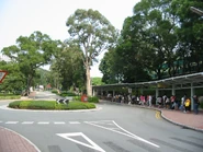 校巴大學站總站