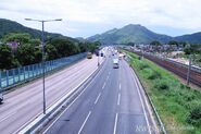 Fanling Highway near Tai Heng-N(0710)