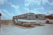 中港CK1995車身五十鈴LT132L（ILS123／HW7066）行走11線