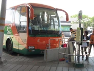 油尖24小時跨境快線使用12號停車灣