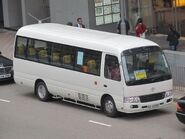 HR88線現時用車RZ4555