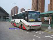 2009年S2綫首日頭車（五十鈴LT132P／JC1278）