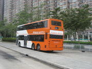 龍運巴士E41線以本站為總站