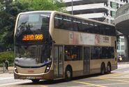 968線以Enviro500 MMC（3ATENU）為主力