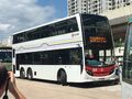 529 Free MTR Shuttle Bus E5B 25-07-2019