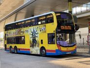 6509 CTB Staff Bus 22-10-2020