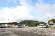 從出口處觀看總站（2018年7月）