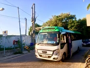 VL8190 NR941.jpg (3.69 MB) Isuzu FRRs became the main model of Route NR941 in May 2018