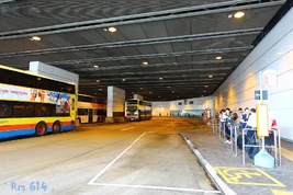 Tung Chung Station 201504 -1