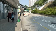 60線正停靠此站