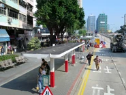 前端及中間站景（2018年3月）