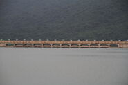 Tai Tam Road Dam-1
